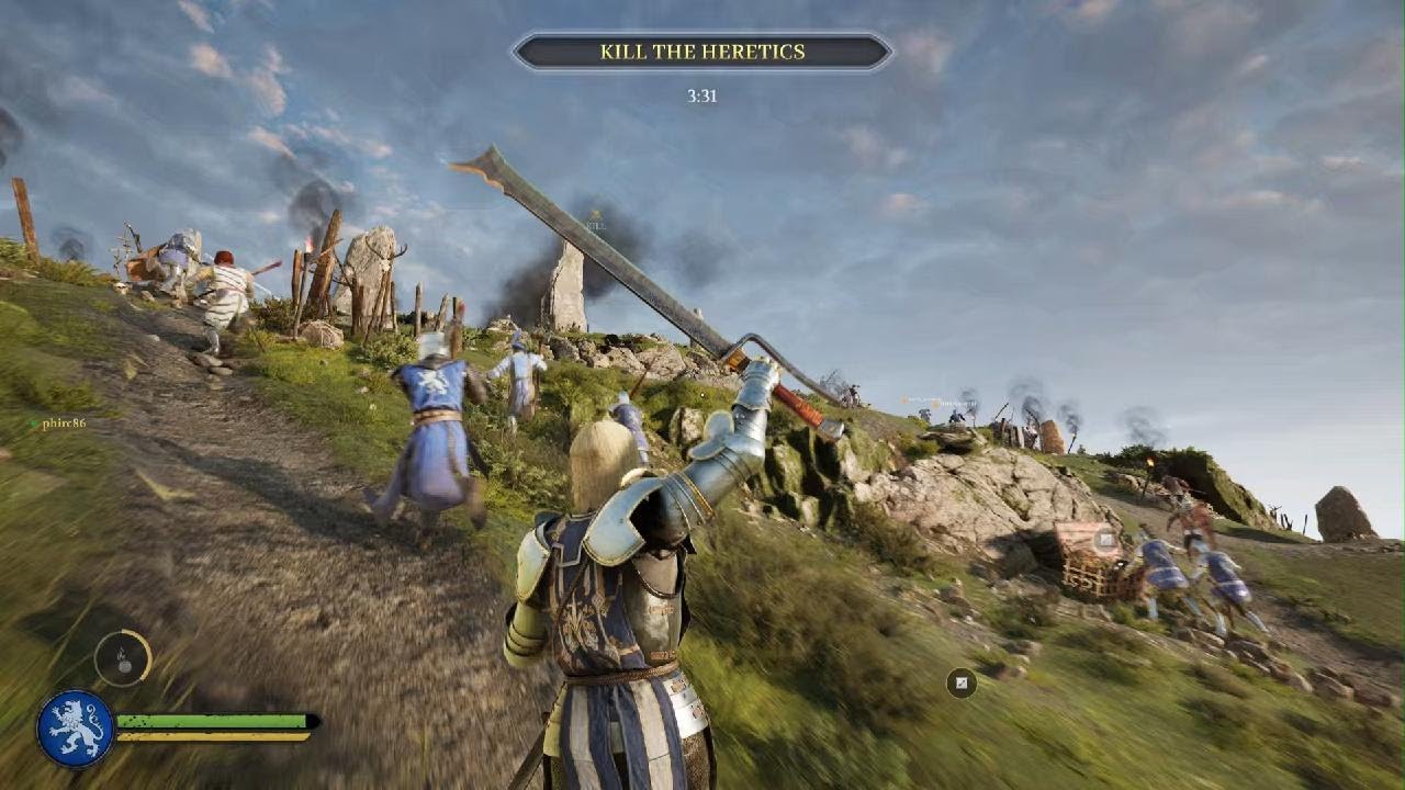 Chivalry 2 | Raiding Aberfell with the Boys