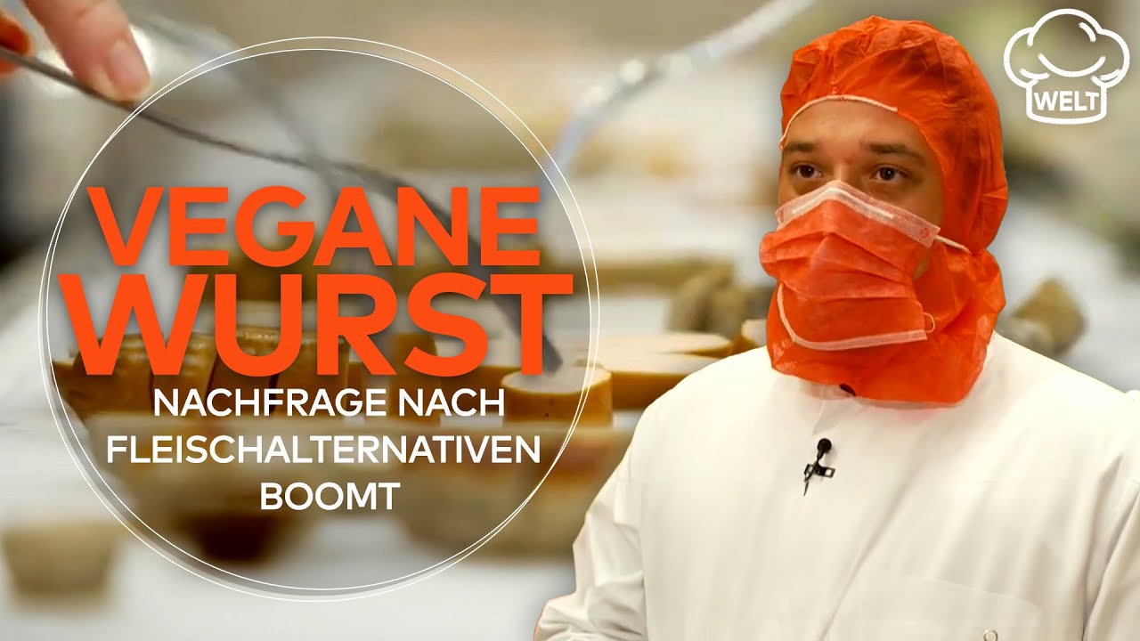FLEISCHALTERNATIVEN: Wurst oder Räucherlachs – Nachfrage nach veganen Produkten boomt | FOOD MAGAZIN