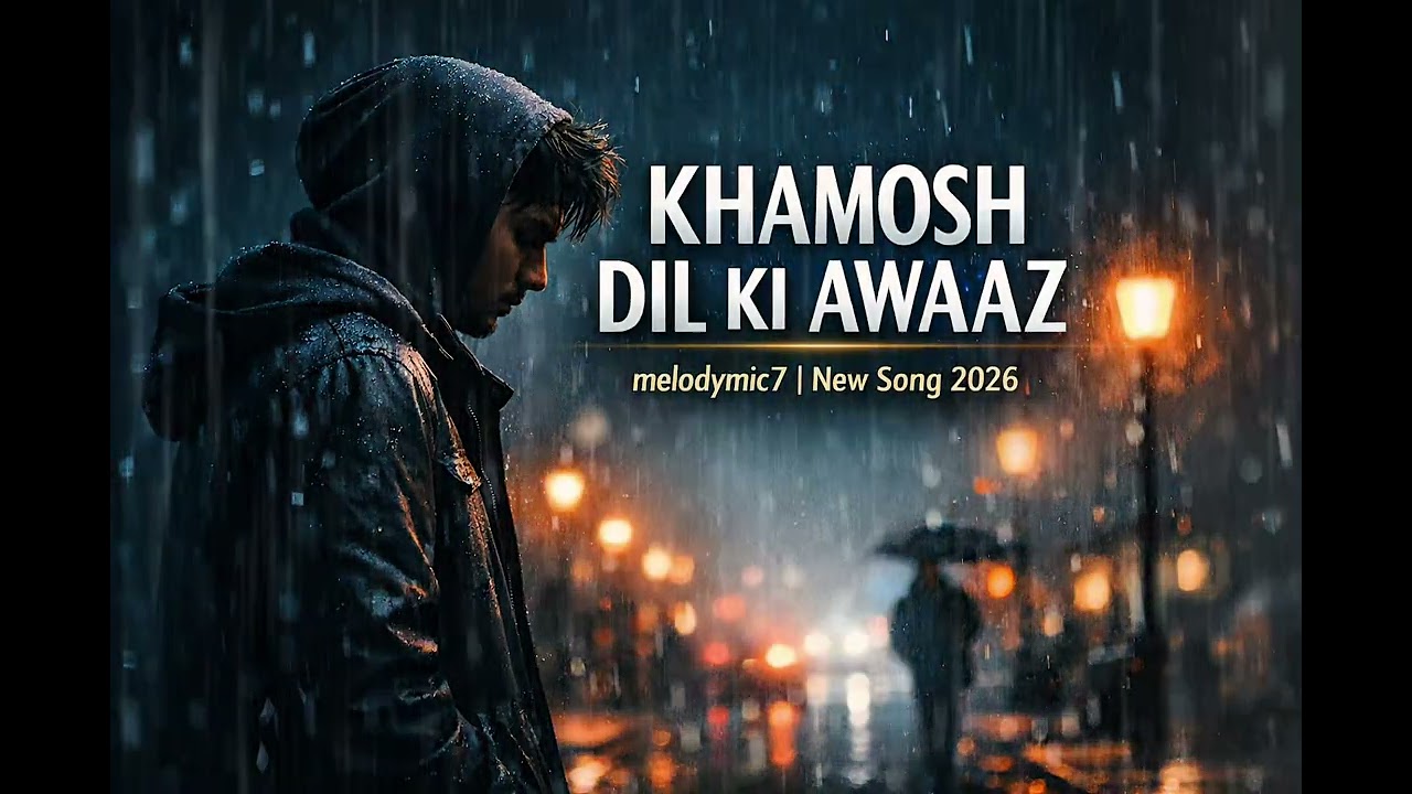 ✨खामोश दिल की आवाज़ | Heart ❤️ Touching Hindi Song 2026 | @Melodymic7 #melodymic7