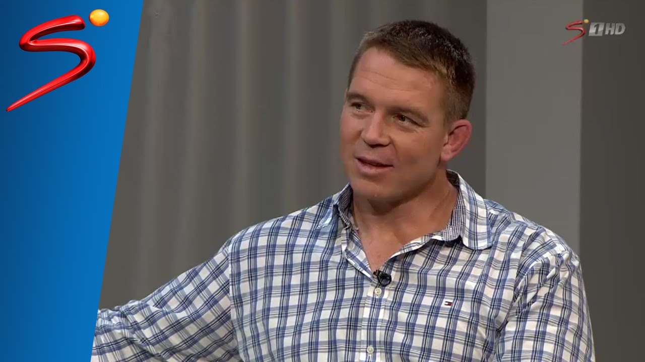 John Smit chats about winning the World Cup and Bakkies Botha