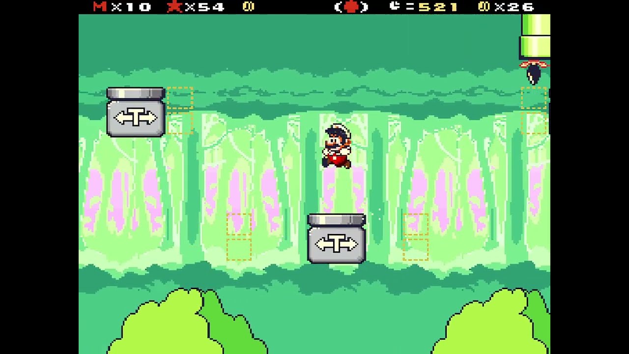 Mario And The Golden Star Zerado com o Leo