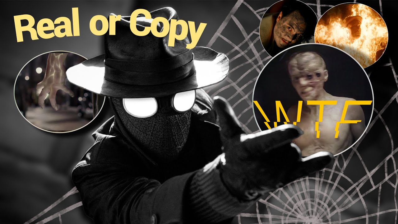 Sony’s Darkest Spider-Man? Spider-Noir Trailer Secrets You Missed