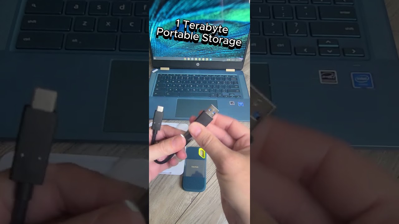 SanDisk 1TB Extreme Portable SSD Review 💾 Best for Speed & Durability?