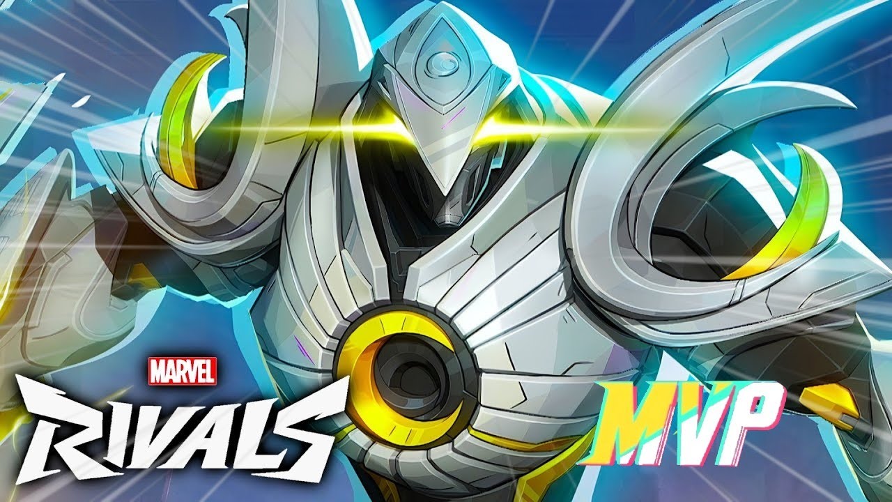 Marvel Rivals Season 6 - The Moon was too much for them