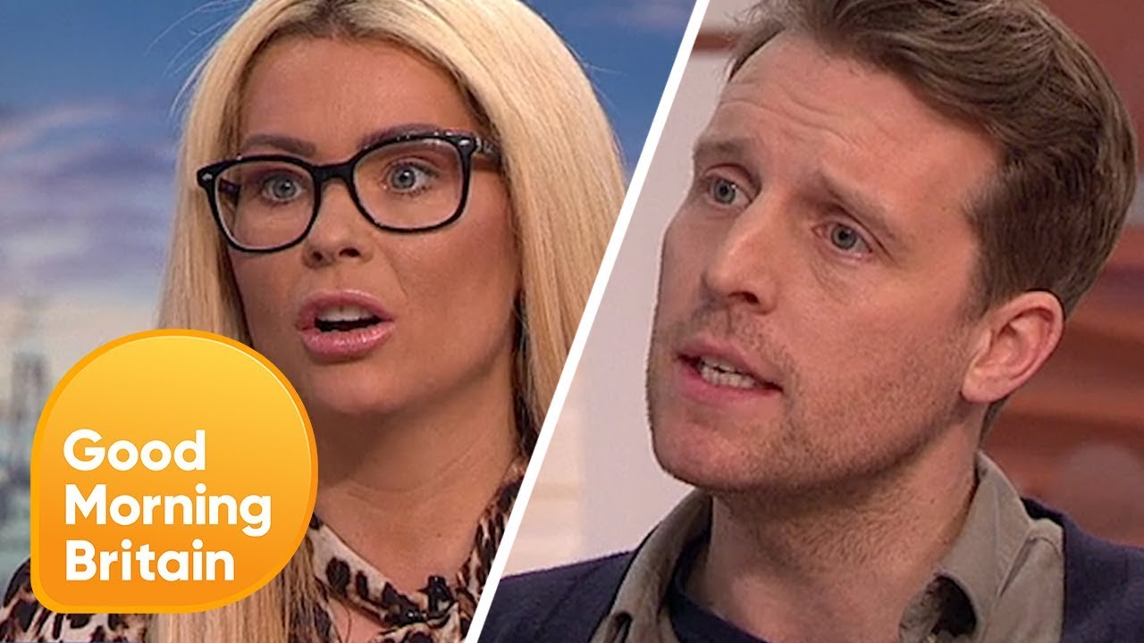Have Recent Soap Storylines Gone Too Far? | Good Morning Britain