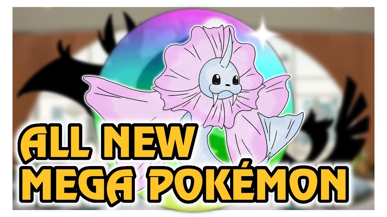 NEW MEGA EVOLUTIONS - Totally NOT in Pokémon Legends: Z-A