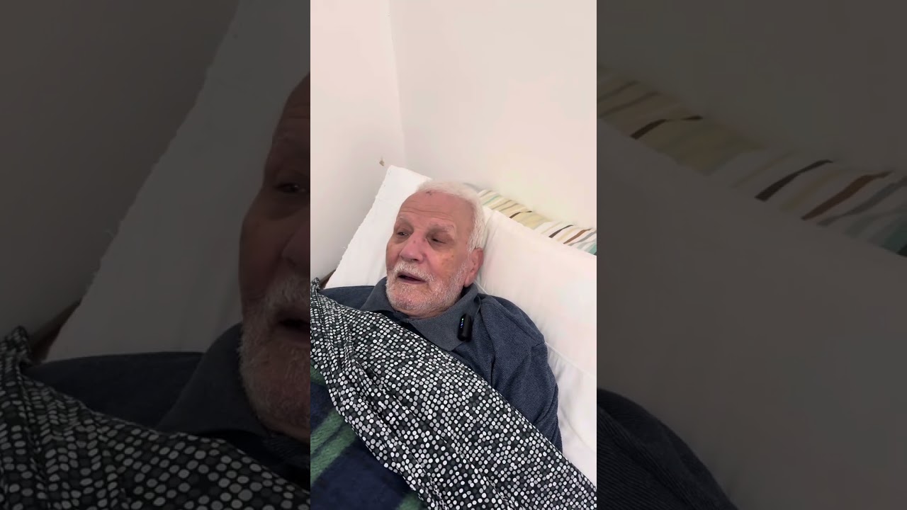 Rencontre Hadj Ali 98 ans le doyen des pâtissiers d’Alger