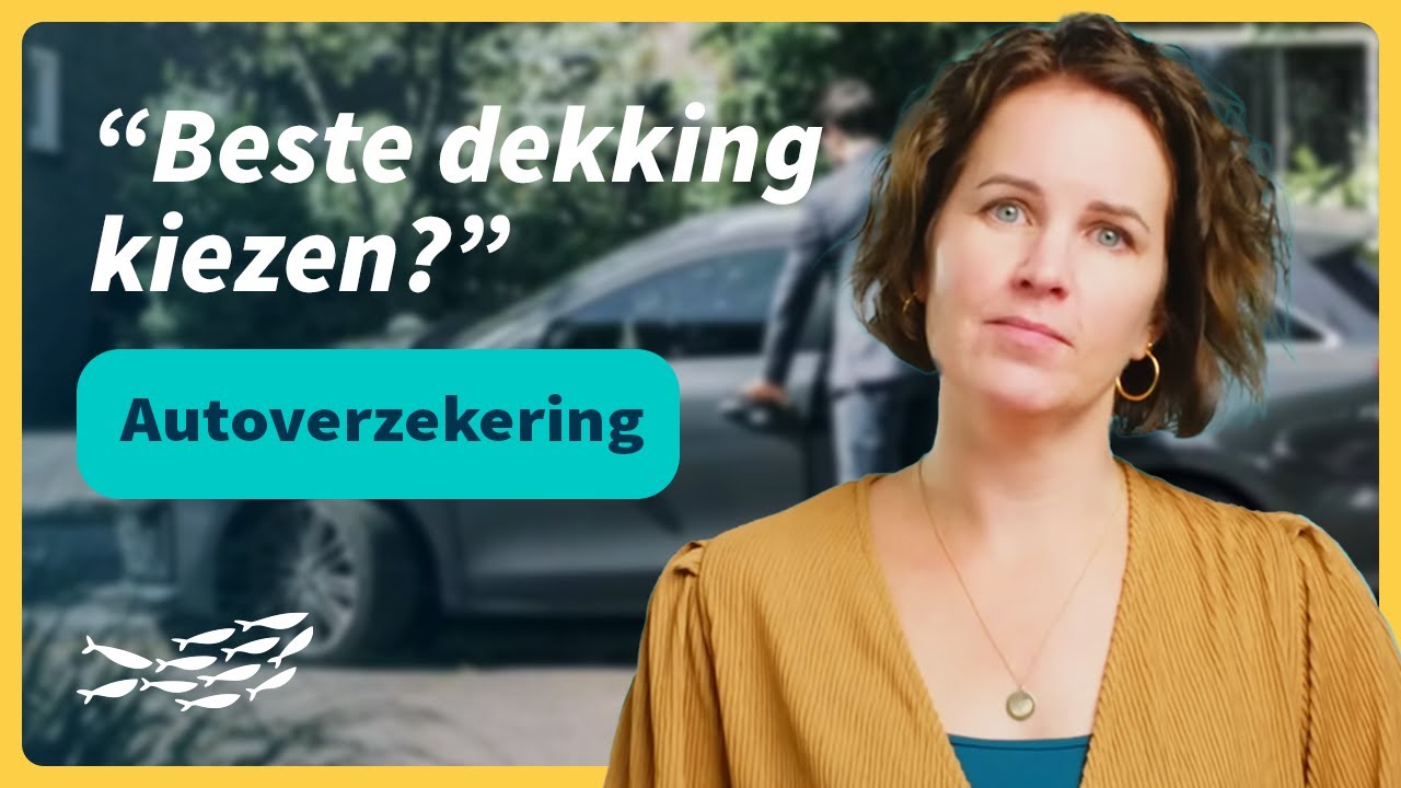Autoverzekering vergelijken? Zo vind je de beste dekking voor jouw situatie!