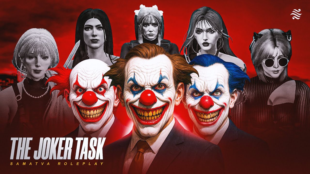 Is Aurora gonna f*up Joker's Task | GTAV RP in Samatva