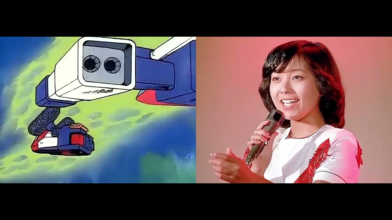 Vultus 5 (trasformazione cantata da Mitsuko Horie, 1980)