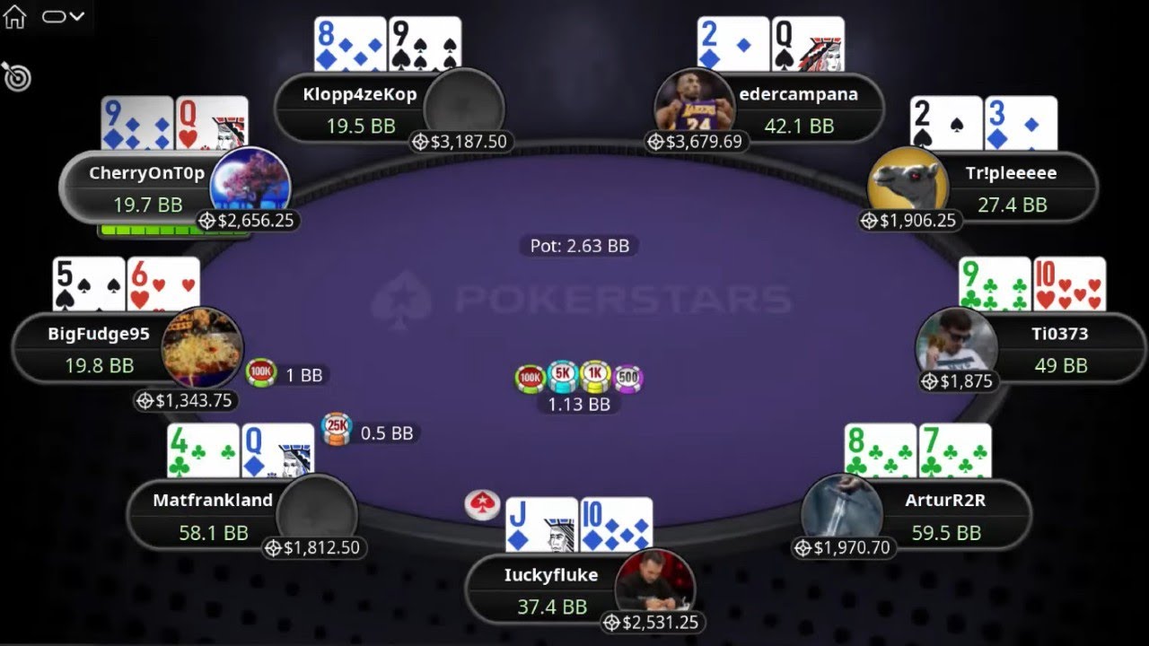 $1K SUPER SUNDAY PKO Ti0373 | Tr!pleeeee | edercampana - Final Table Replay
