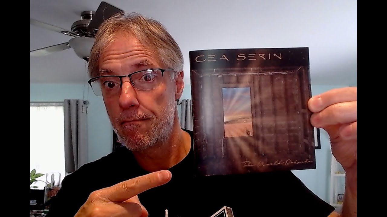 Review: Cea Serin 'The World Outside' (progressive metal)