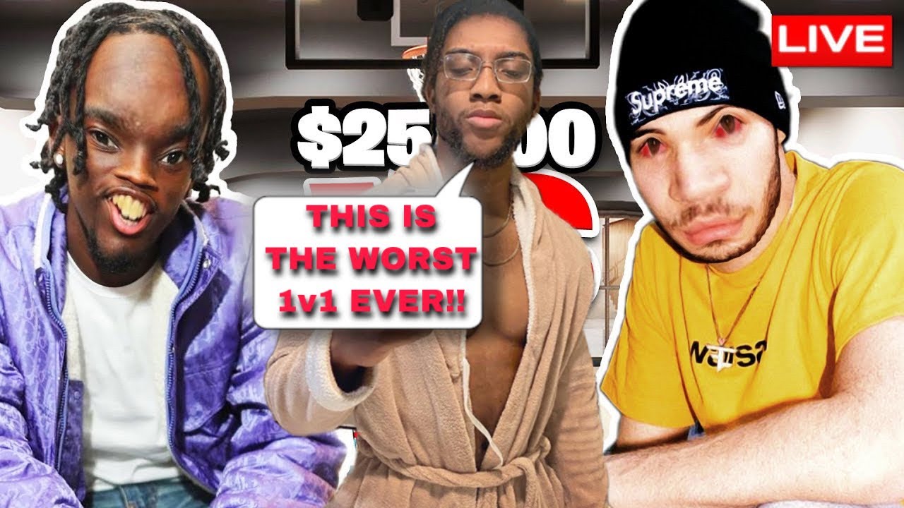 Adin Ross vs Kai Cenat 1v1'd & got Everyone MAD. *TRIGGER WARNING*