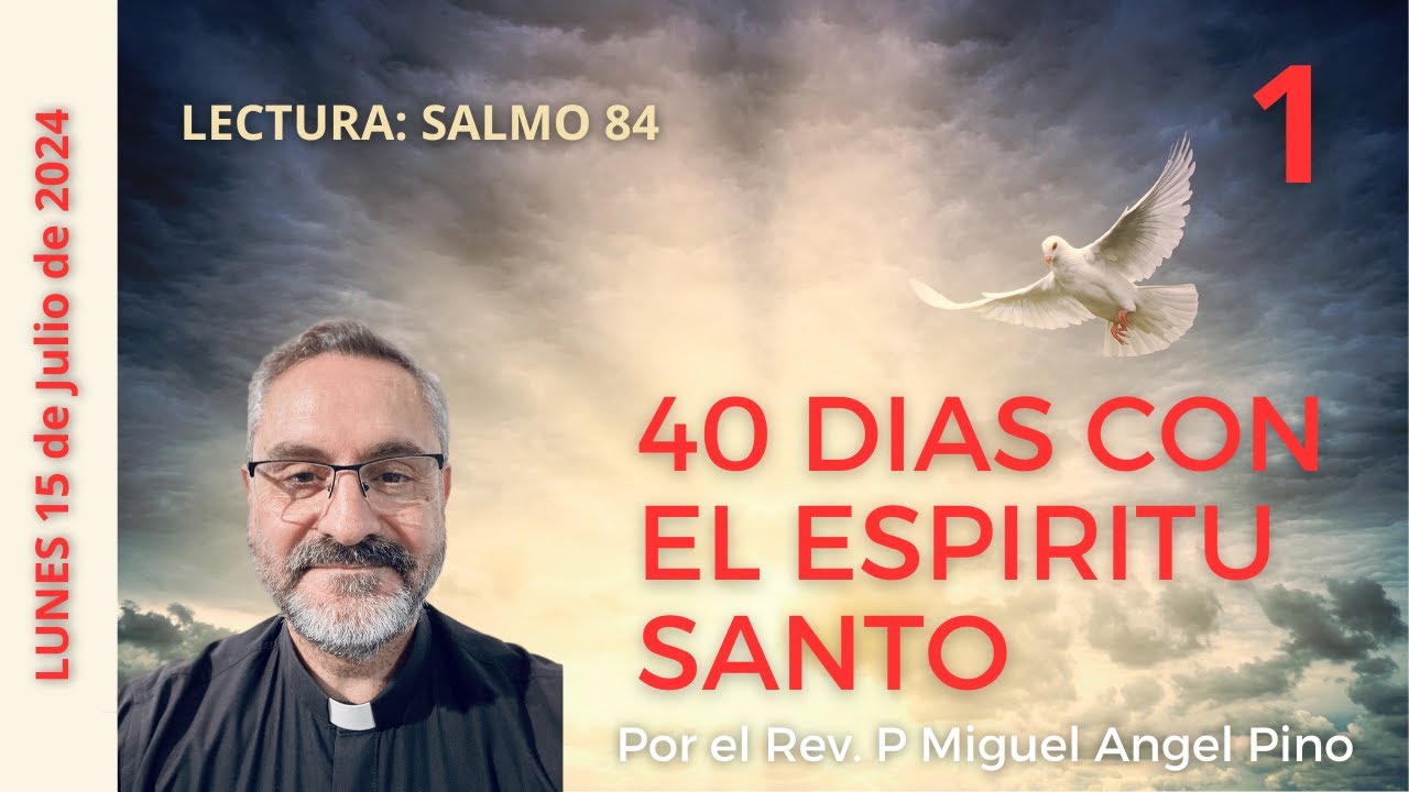 1 Cuarenta dias con el ESPIRITU SANTO