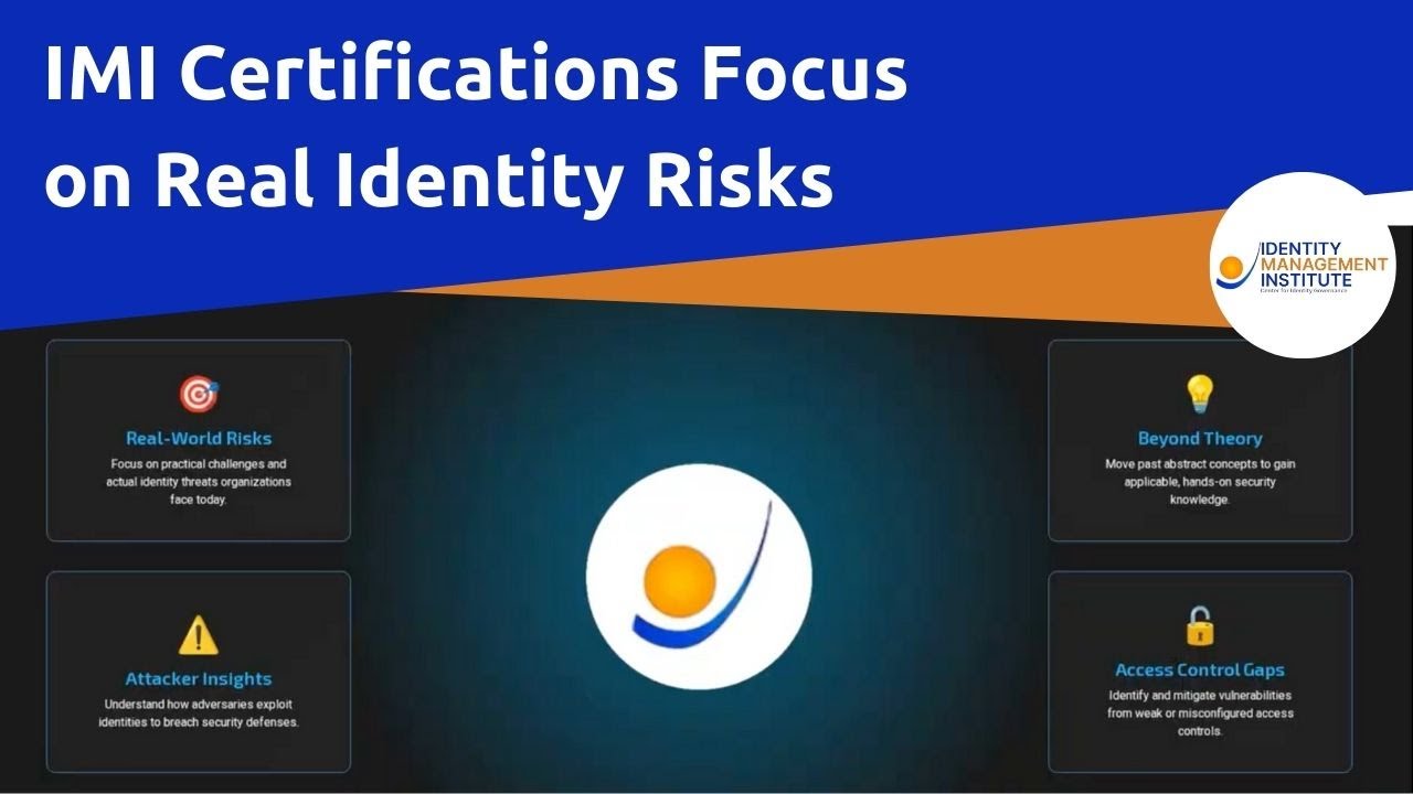 How to Master IAM and Identity Risks