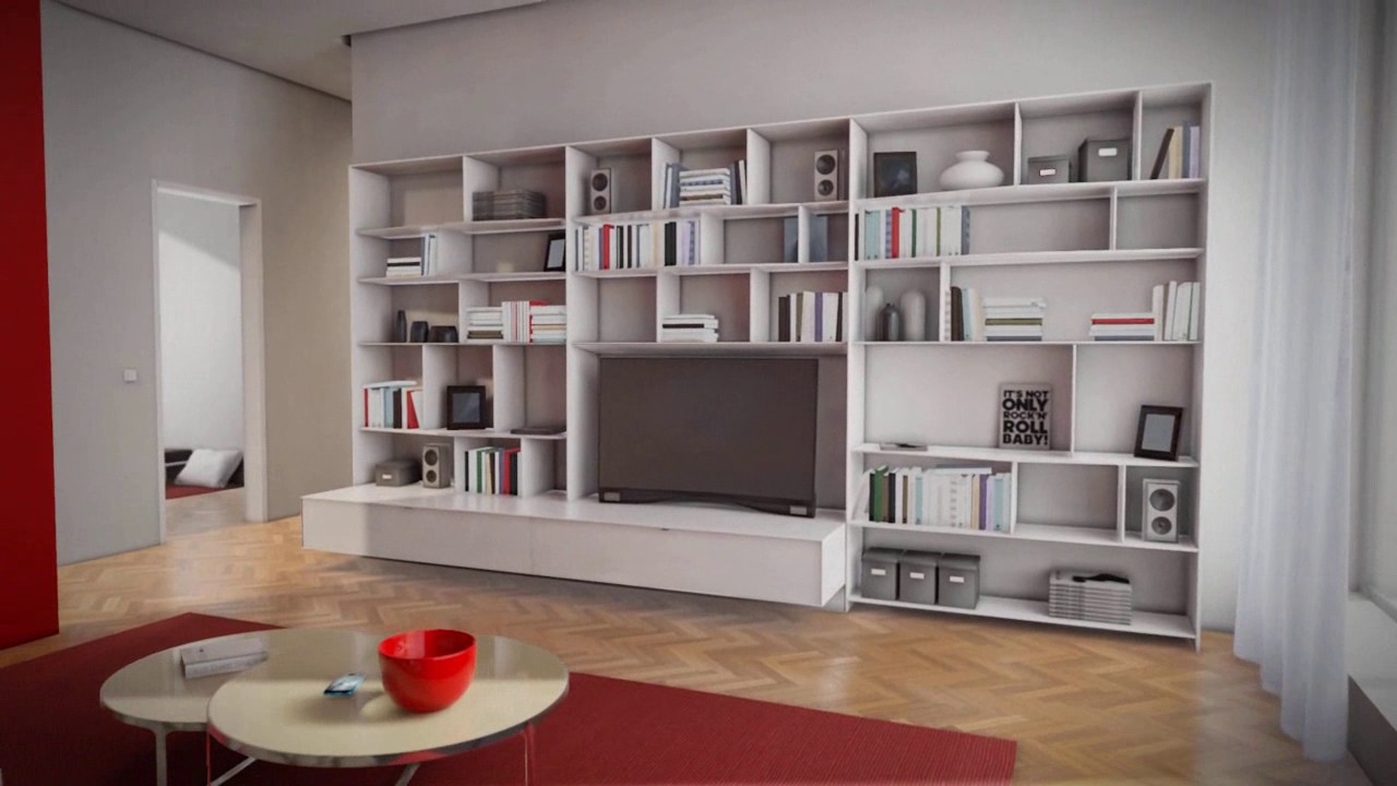 Video Revit LIVE Rundgang