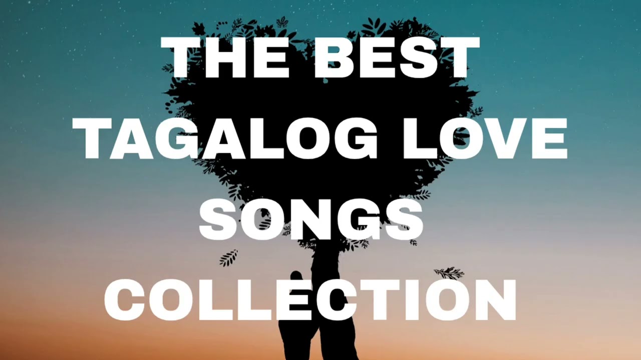 ✨️🎶Best tagalog Love Songs collection | playlist🎶 