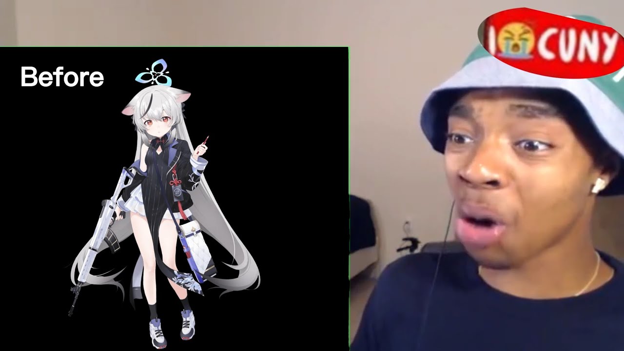 A Kokona Enjoyer's Worst Nightmare... (Blue Archive)