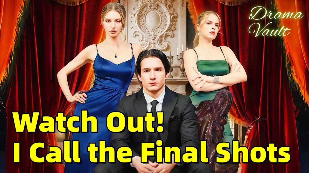 Watch Out! I Call the Final Shots | Hot Drama#dramabox#drama#romantic