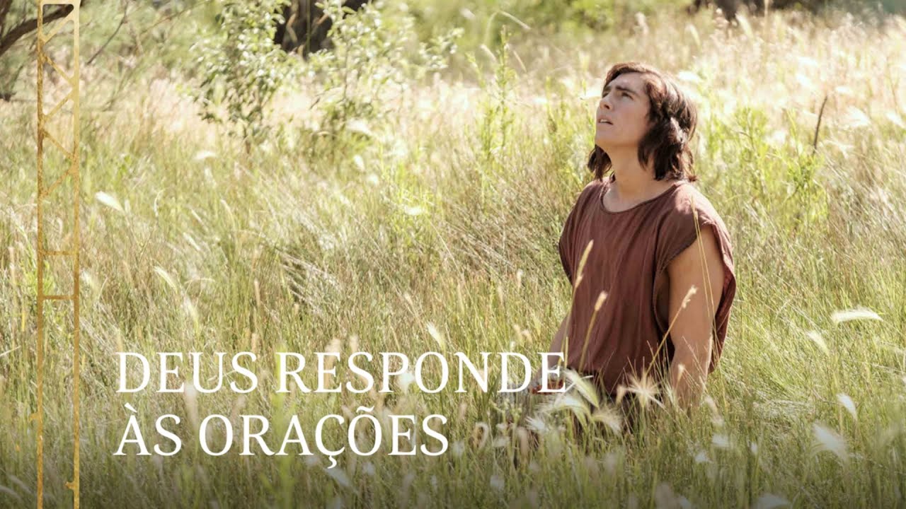 Néfi ora por Lamã e Lemuel | 1 Néfi 2:8–24