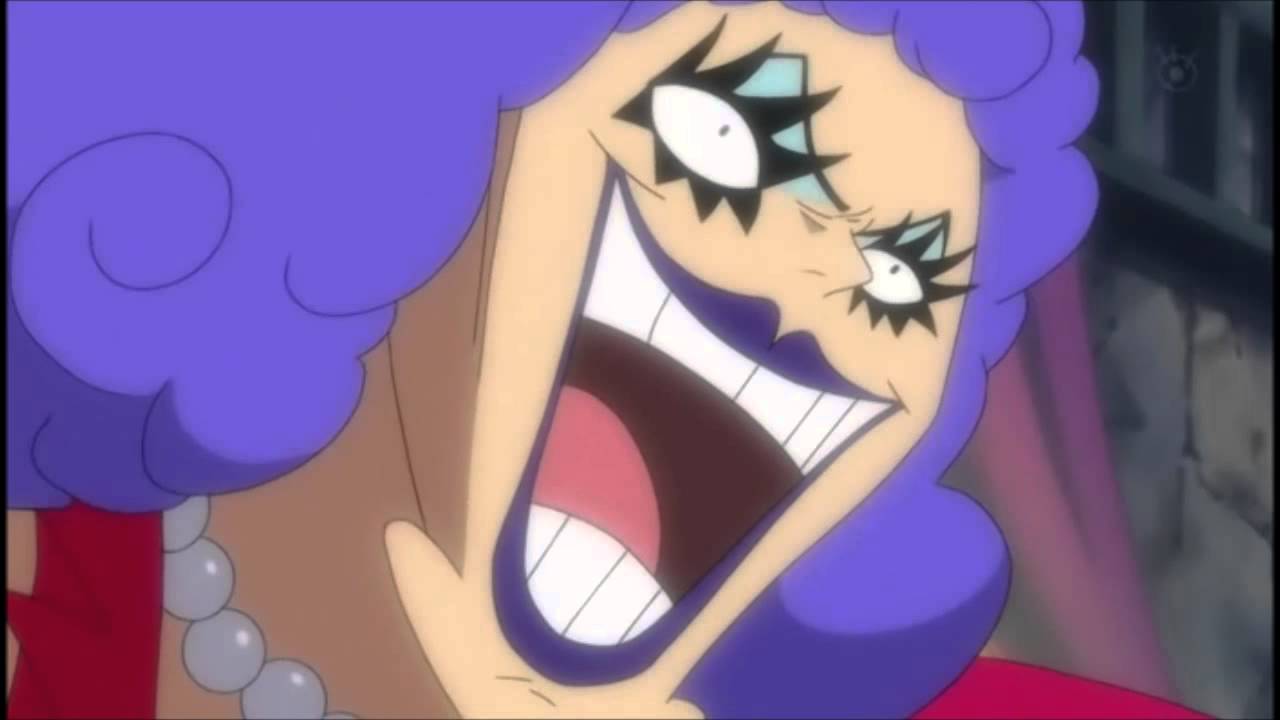 Meet Emporio Ivankov - Funny One Piece HD