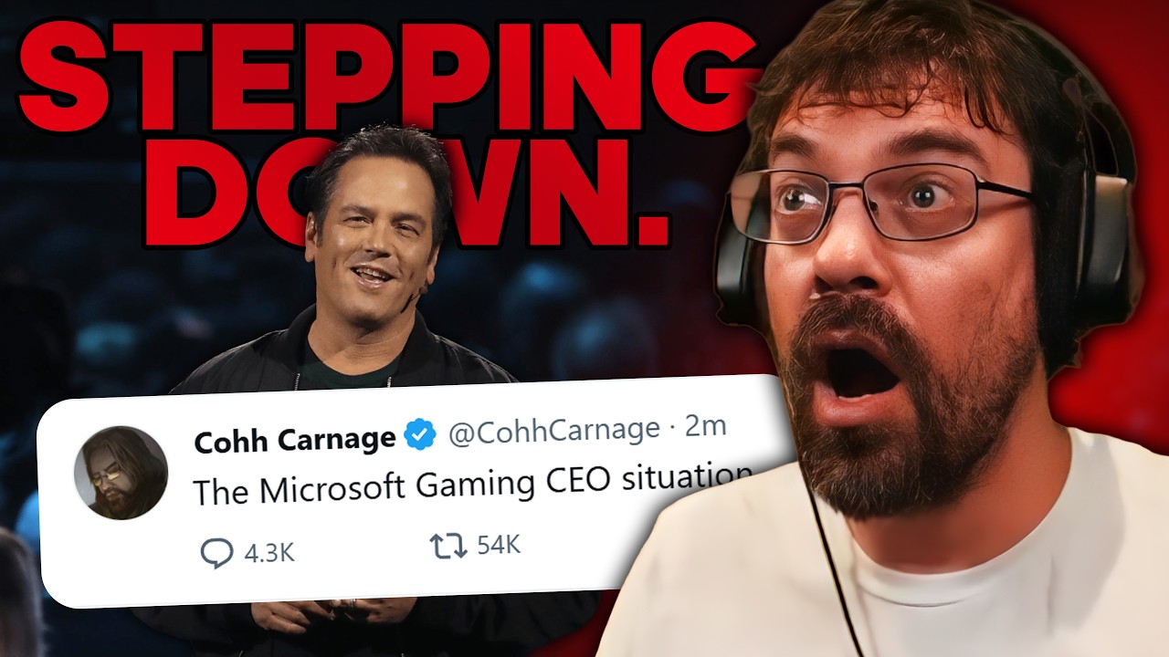 The Microsoft Situation