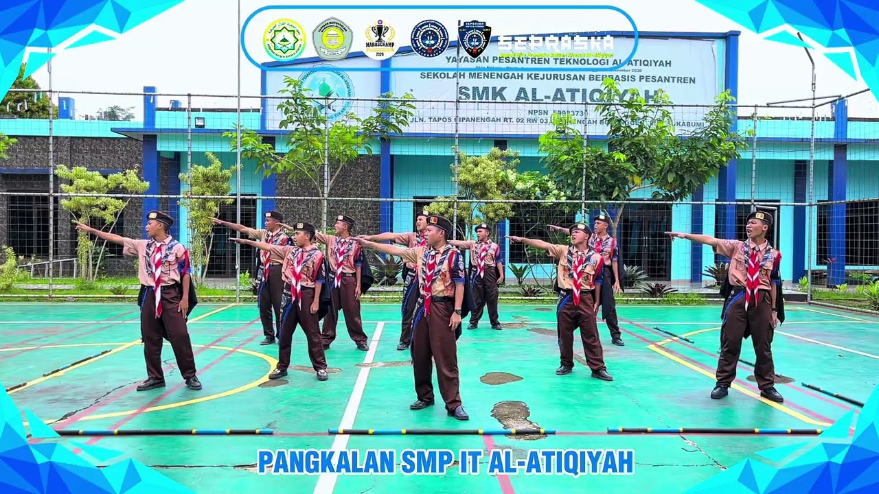 LOMBA YEL-YEL MABASCHAMP 2026_PANGKALAN SMP IT AL-ATIQIYAH 