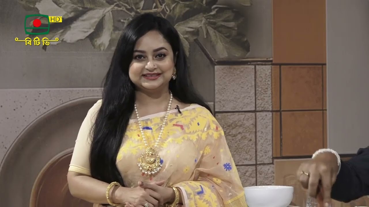 আনন্দের ইফতার -পর্ব ৮  -পবিত্র মাহে রমজান উপলক্ষ্যে প্রতিদিনের রান্না বিষয়ক অনুষ্ঠান