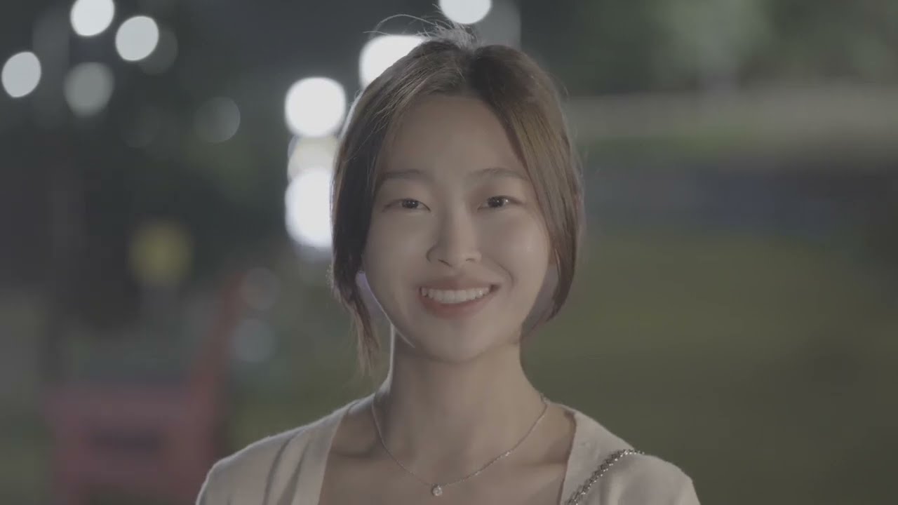 황채은 연기영상