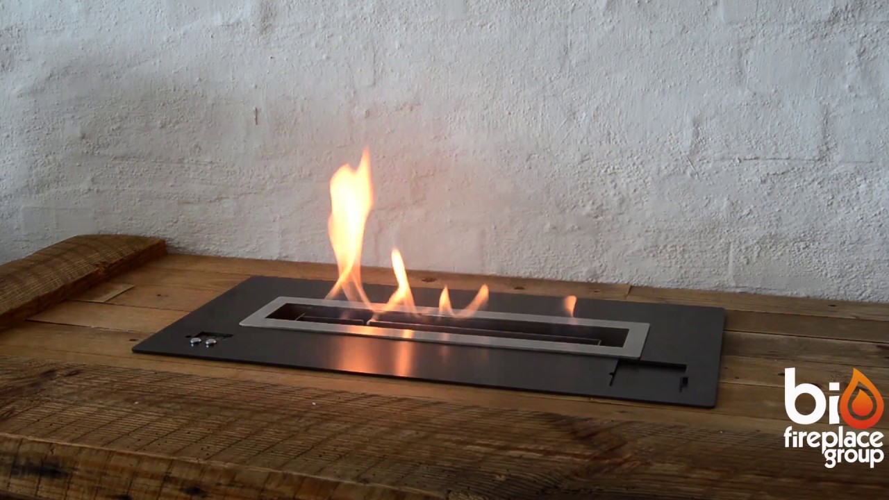 Bio Fireplace Mix Video