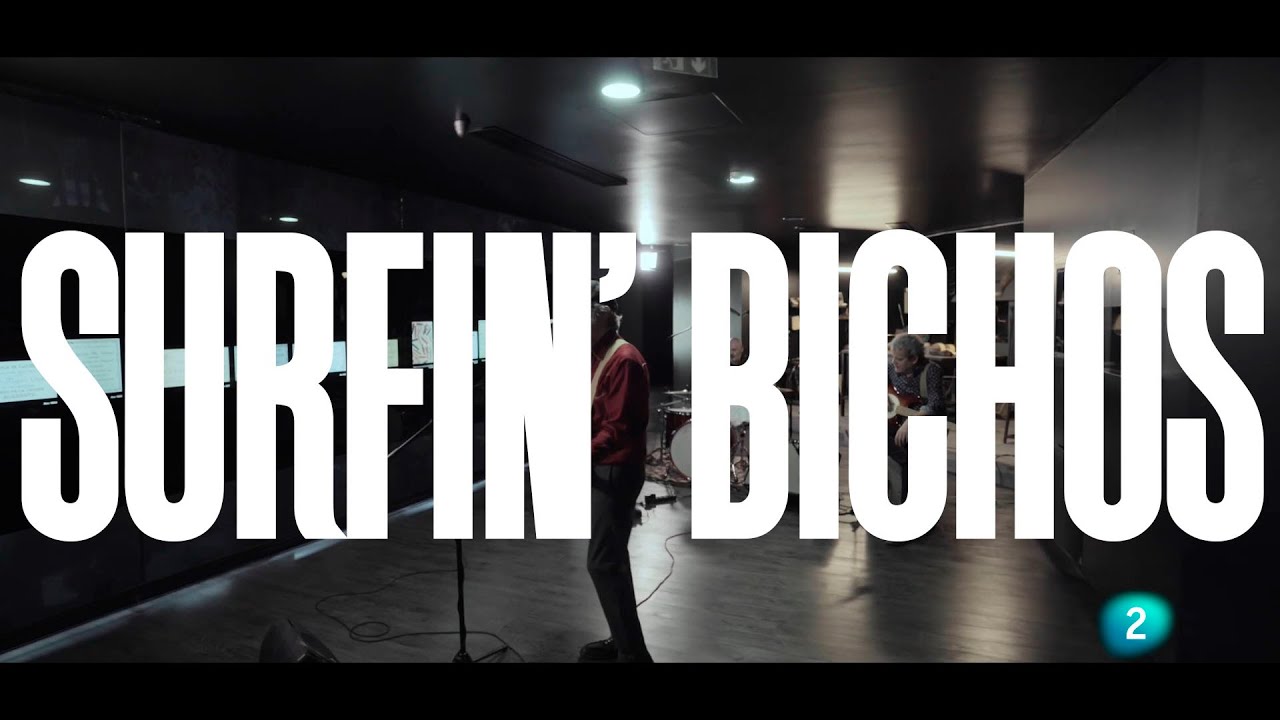 Surfin' Bichos 