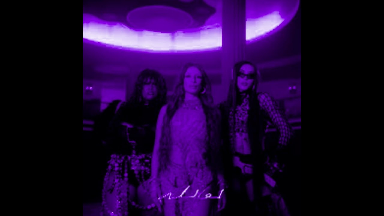SEVDALIZA - ALIBI FT. PABLLO VITTAR & YSEULT Chopped And Screwed