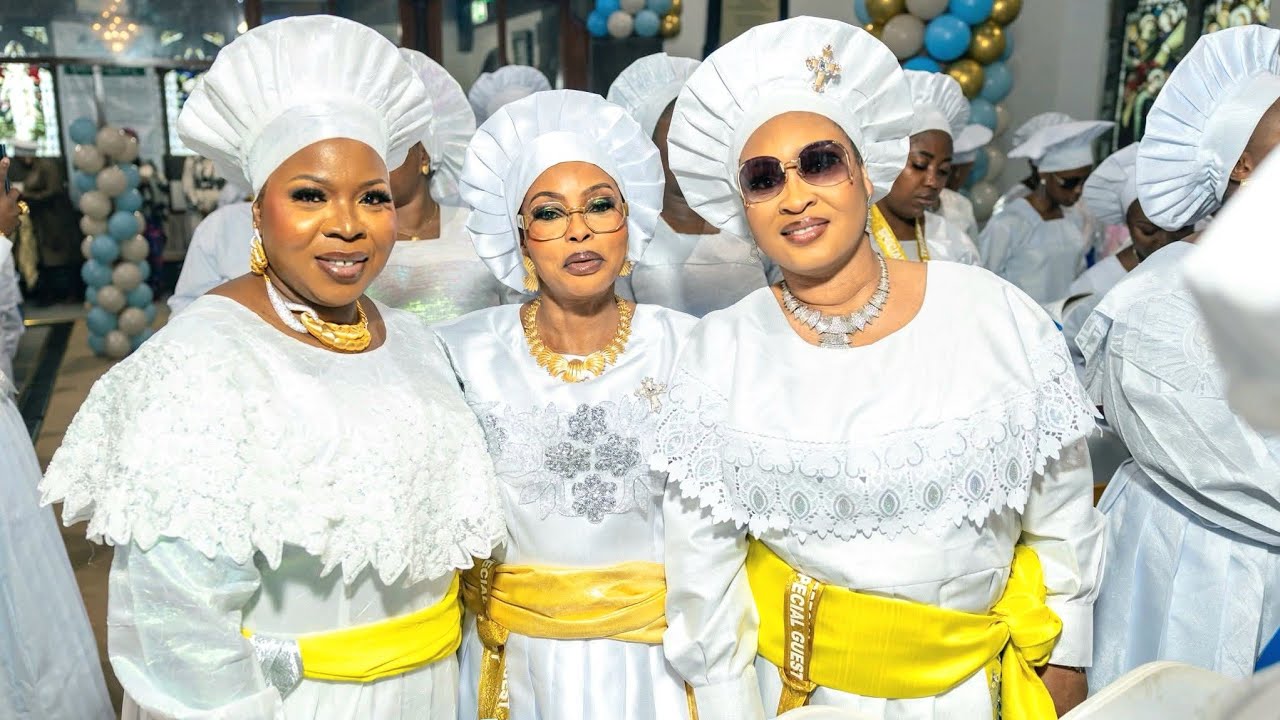 Celestial Owo Igba/ Idamewa - Tithe Songs For  14th Adult Harvest At CCC Ileri Oluwa Cathedral  