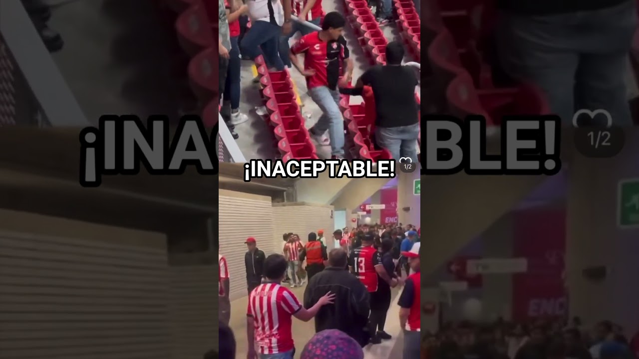 Lo lamentable del cl&aacute;sico tapat&iacute;o 😓
