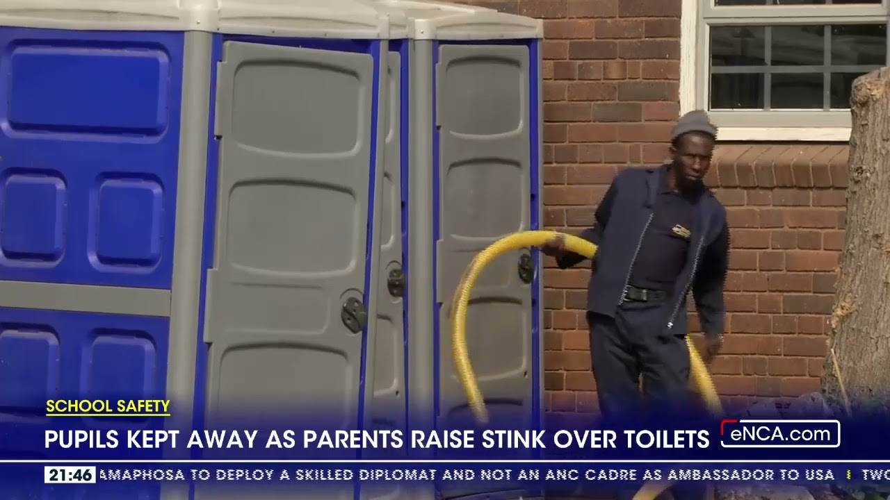 School Safety | Pupils kept away as parents raise stink over toilet