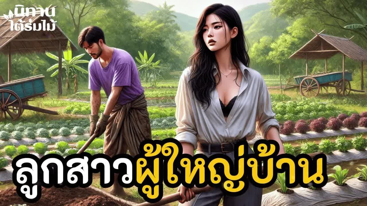 ลูกสาวผู้ใหญ่บ้าน ｜ EP 491 