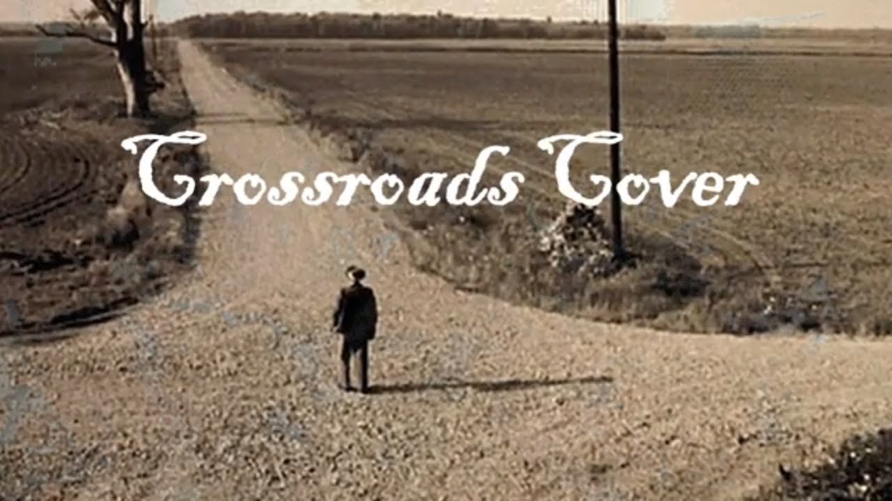 Crossroads Cover with Nitoy Adriano: Cover Version