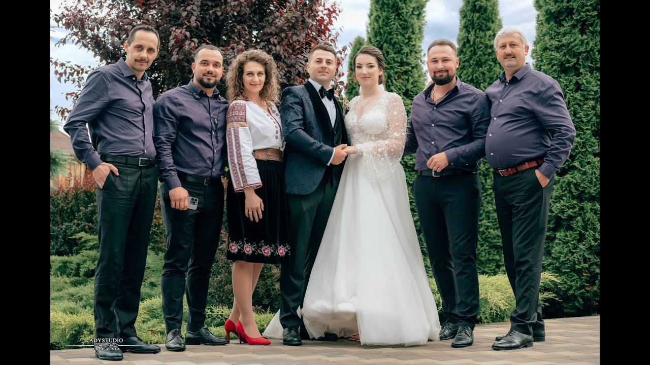 Formatia Axxa Suceava(2022) - Nunta Geo & Georgiana. Program 2.