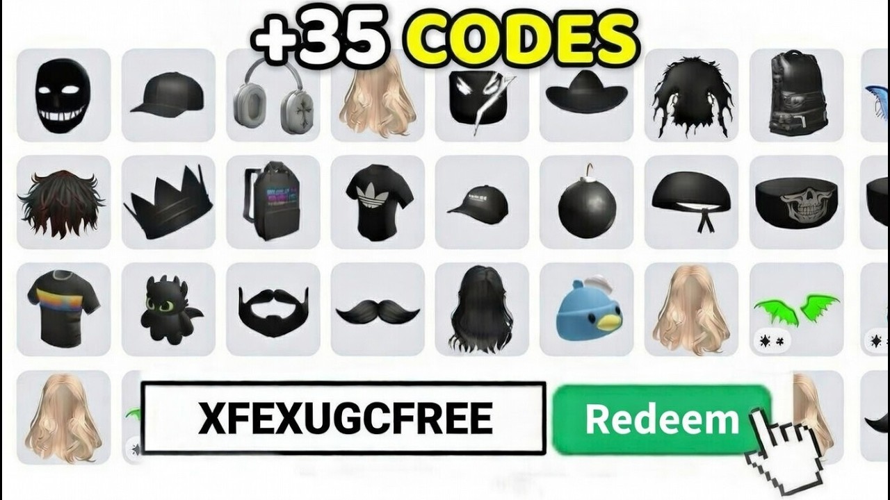 СПЕШИТЕ! ВСЕ НОВЫЕ РАБОЧИЕ ПРОМОКОДЫ ROBLOX И БЕСПЛАТНЫЕ ПРЕДМЕТЫ 2026 ГОДА