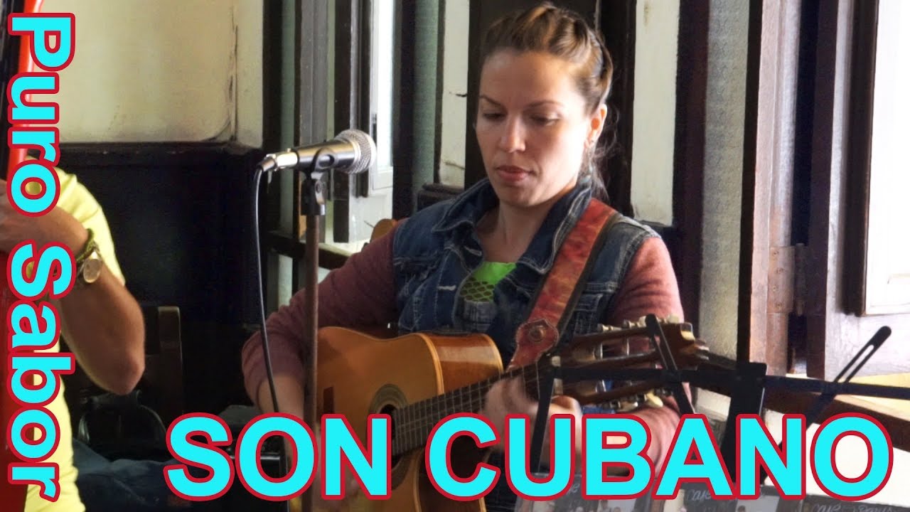 Son Cubano - Puro Sabor - Musica Cubana - I Like to Ride My Bike Culture Video