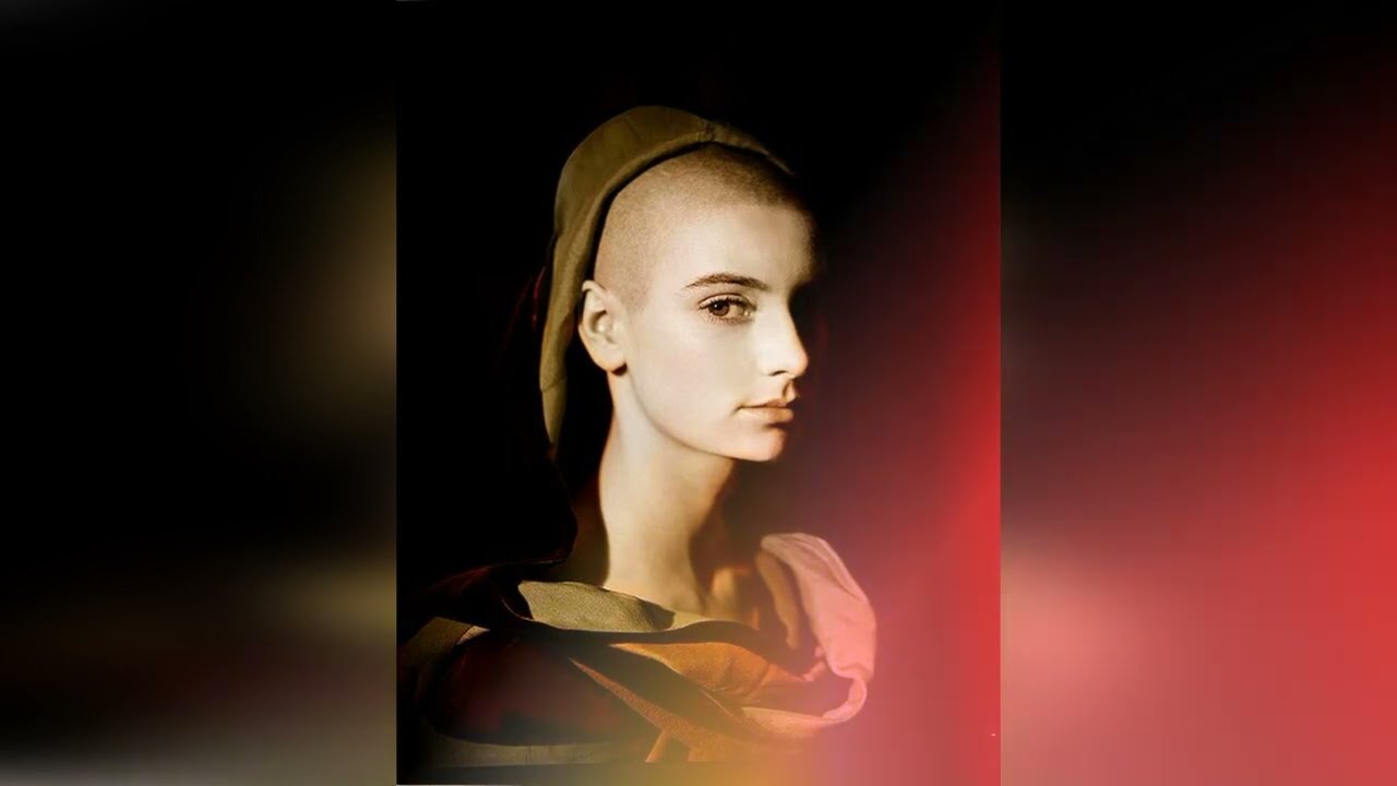 sinead o'connor  -  lullaby for cain