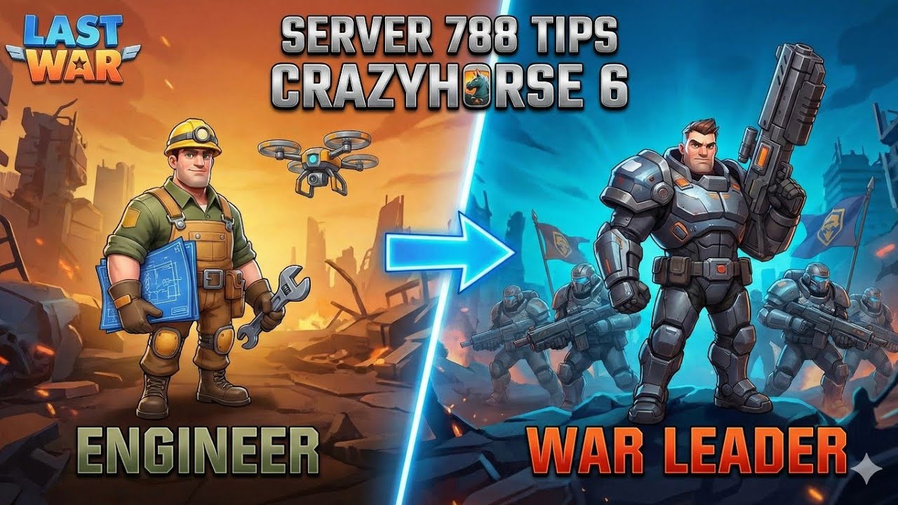 When Do I Switch to War Leader?! 
