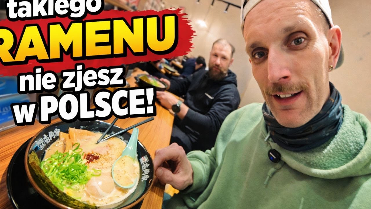 Wylądowaliśmy w TOKYO i… CO TU SIĘ DZIEJE?! 😳 | Sylwester w Japonii 🇯🇵