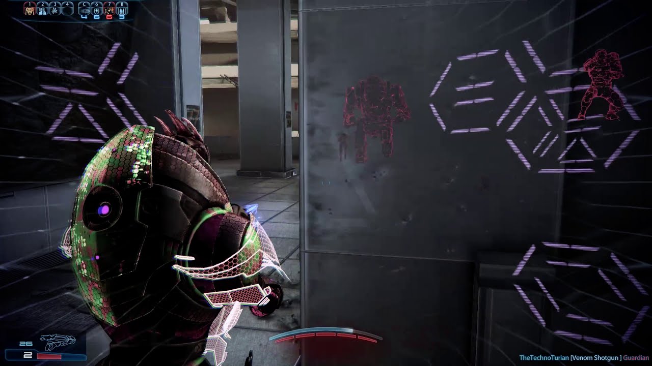 The Weekly Turian 60: Venom (Gold Solo)