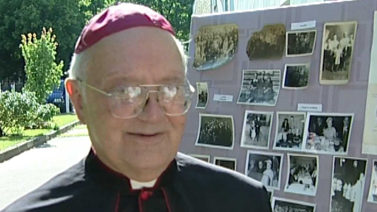 Bīskapa Antona Justa priesterības 45 gadu jubileja | 2005