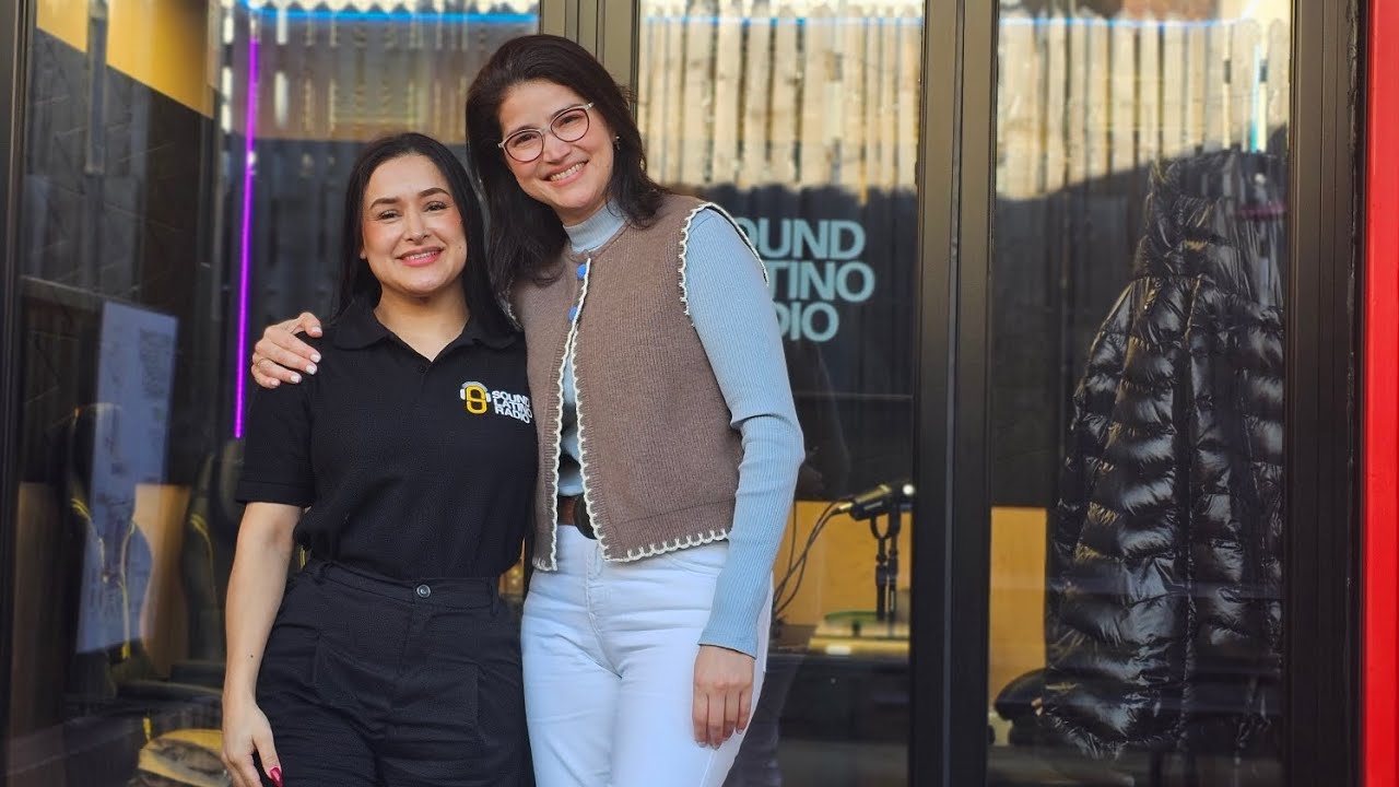 En Sound Latino Radio conversamos con Patricia Araujo, representante del charity Care Venezuela