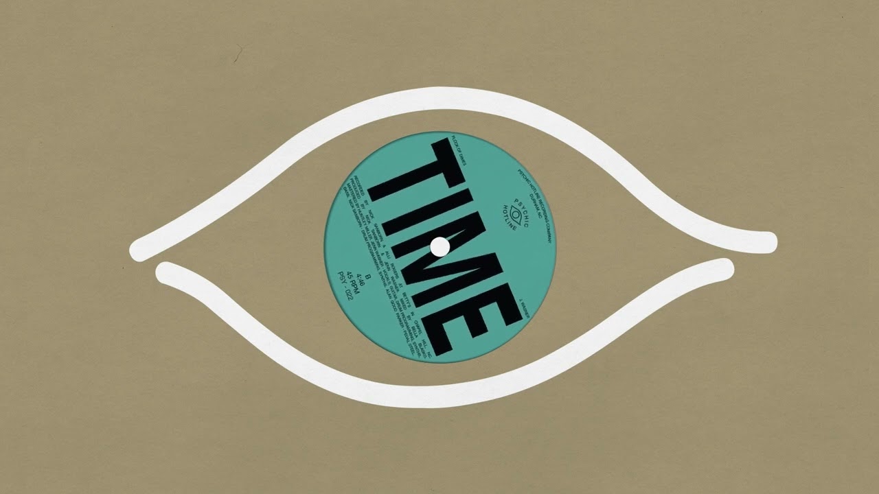 Flock Of Dimes - Time [OFFICIAL AUDIO]