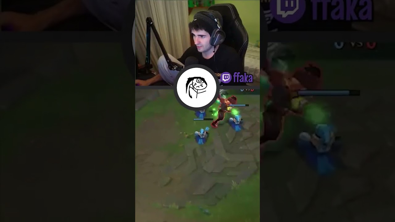 Sisi estas mejor...#ffaka #leagueoflegends #lol #loltwitch #shorts #tiktok #twitch