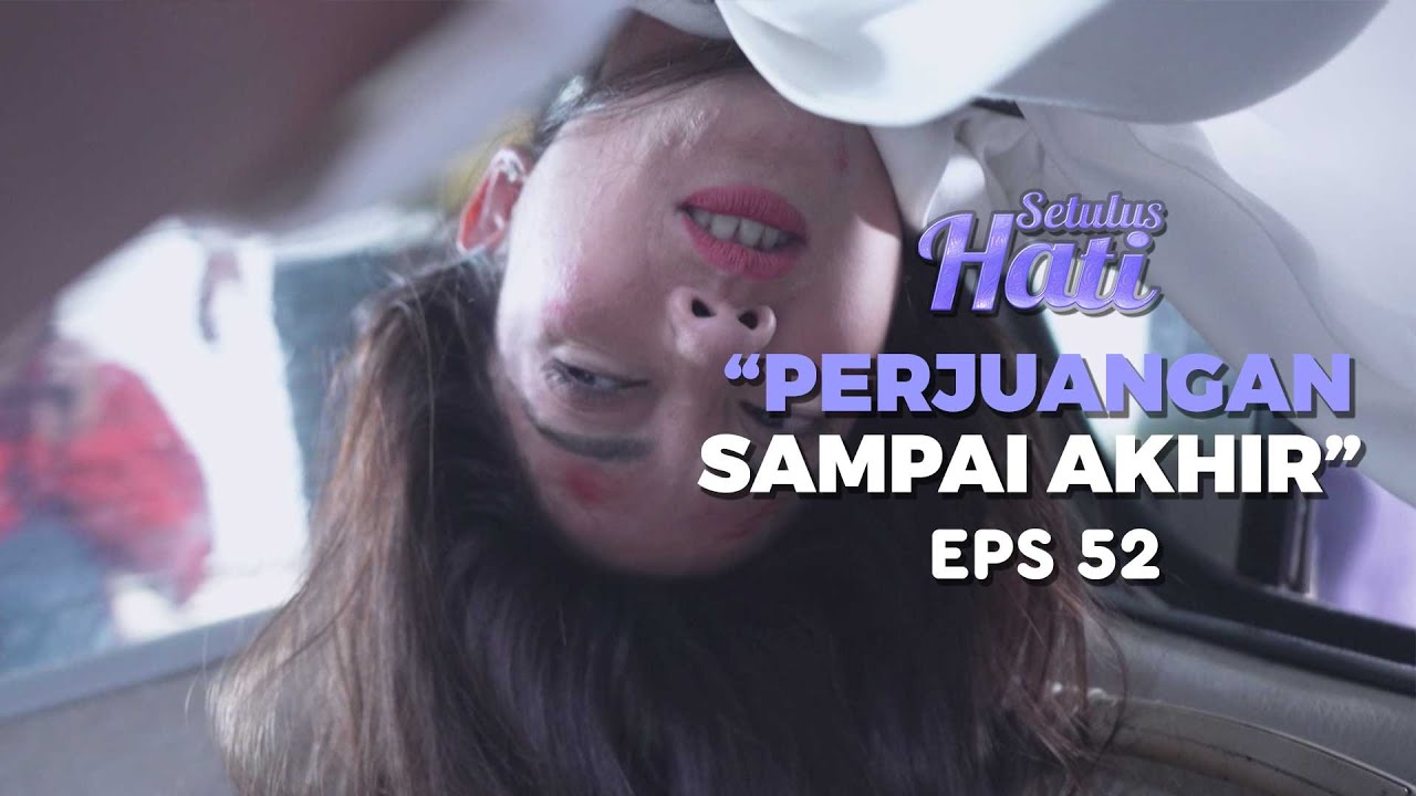 Rossa Tetap Berjuang Untuk Mendapatkan Rekamannya - SETULUS HATI Part 4