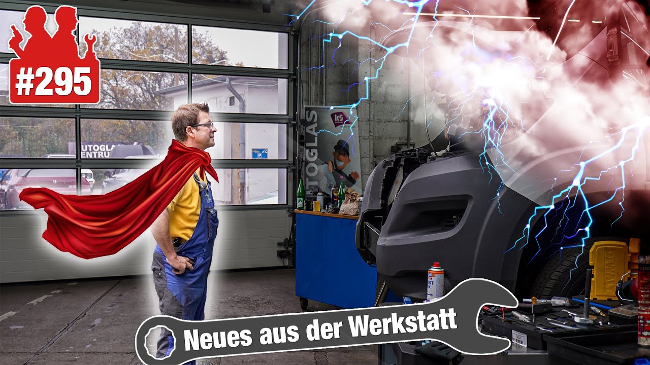 Holger gegen den Ducato! 💪 Das Glühkerzen-Drama geht in die nächste Runde!!